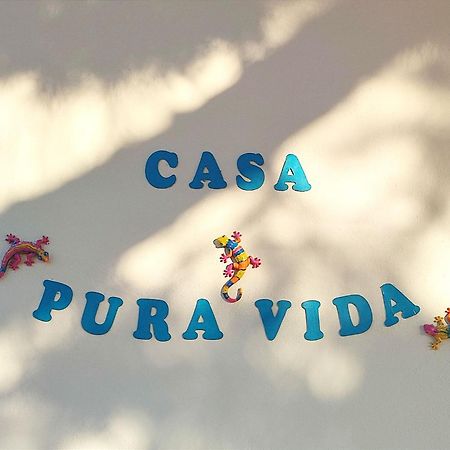 Casa Pura Vida Bed & Breakfast Relleu Dış mekan fotoğraf