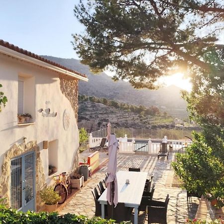 Casa Pura Vida Bed & Breakfast Relleu Dış mekan fotoğraf
