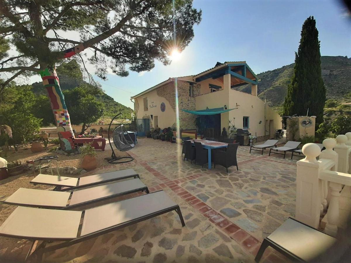 Casa Pura Vida Bed & Breakfast Relleu Dış mekan fotoğraf