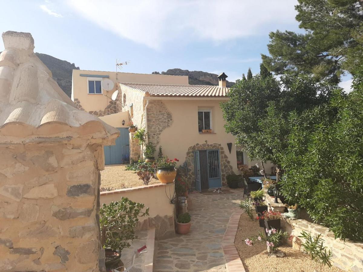Casa Pura Vida Bed & Breakfast Relleu Dış mekan fotoğraf