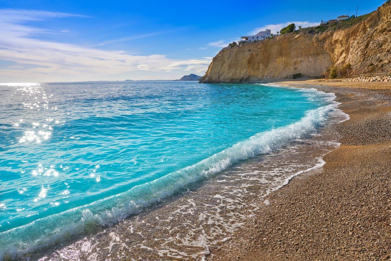 Casa Pura Vida Bed & Breakfast Relleu Dış mekan fotoğraf