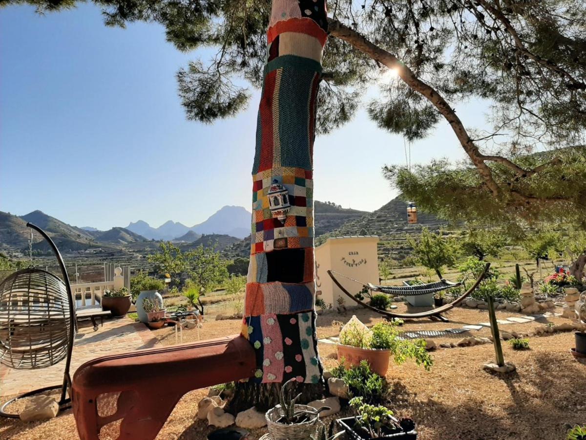 Casa Pura Vida Bed & Breakfast Relleu Dış mekan fotoğraf