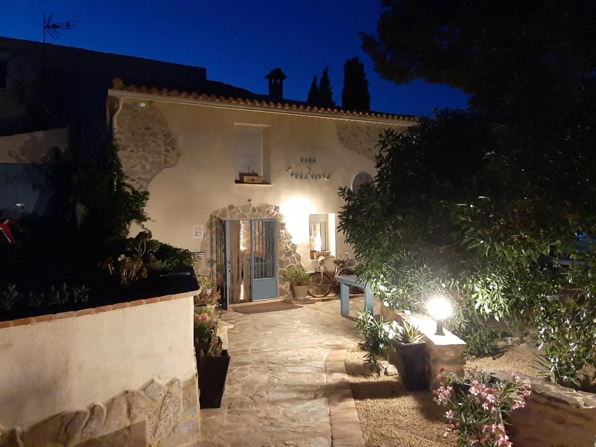 Casa Pura Vida Bed & Breakfast Relleu Dış mekan fotoğraf
