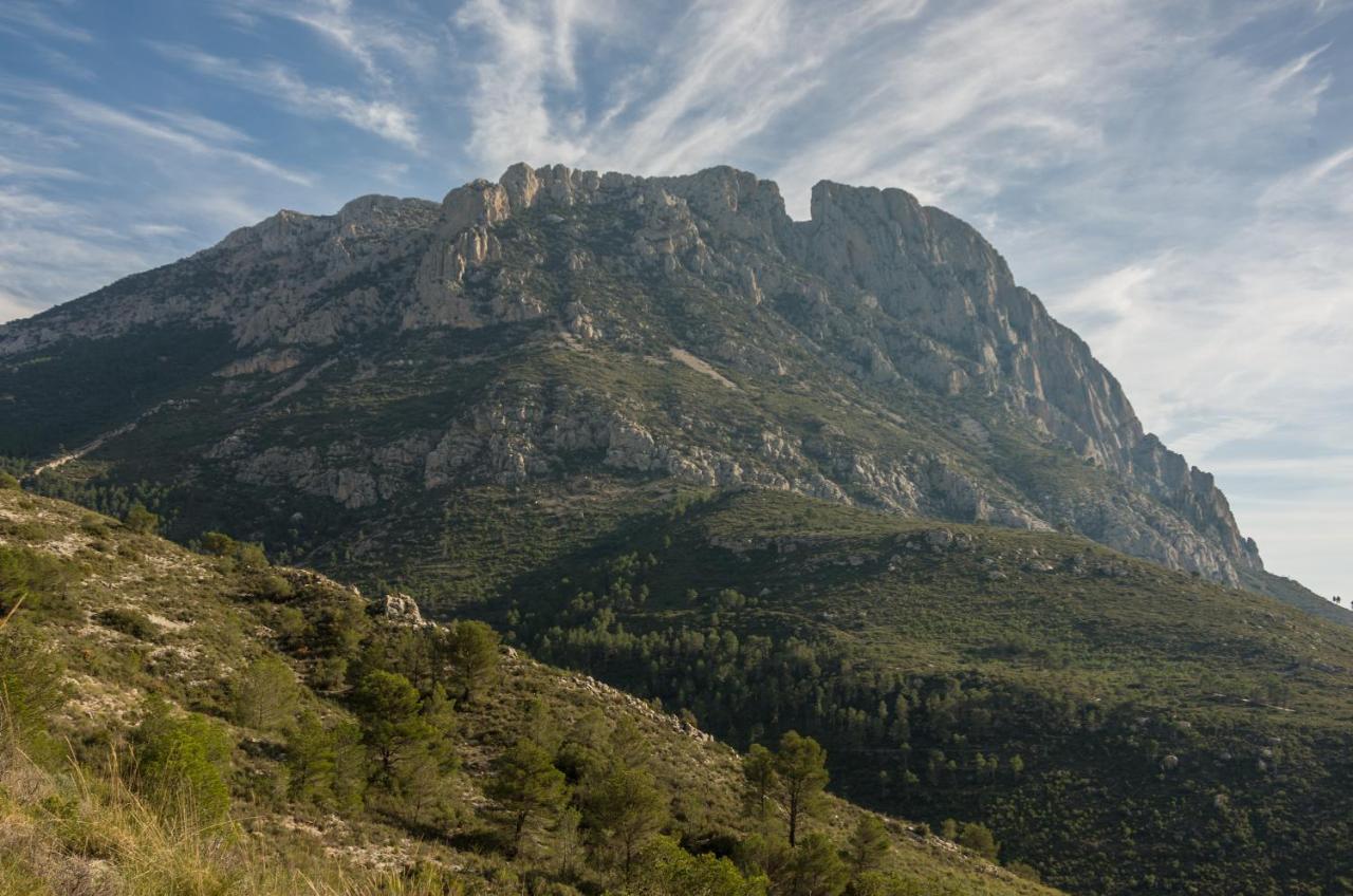 Casa Pura Vida Bed & Breakfast Relleu Dış mekan fotoğraf