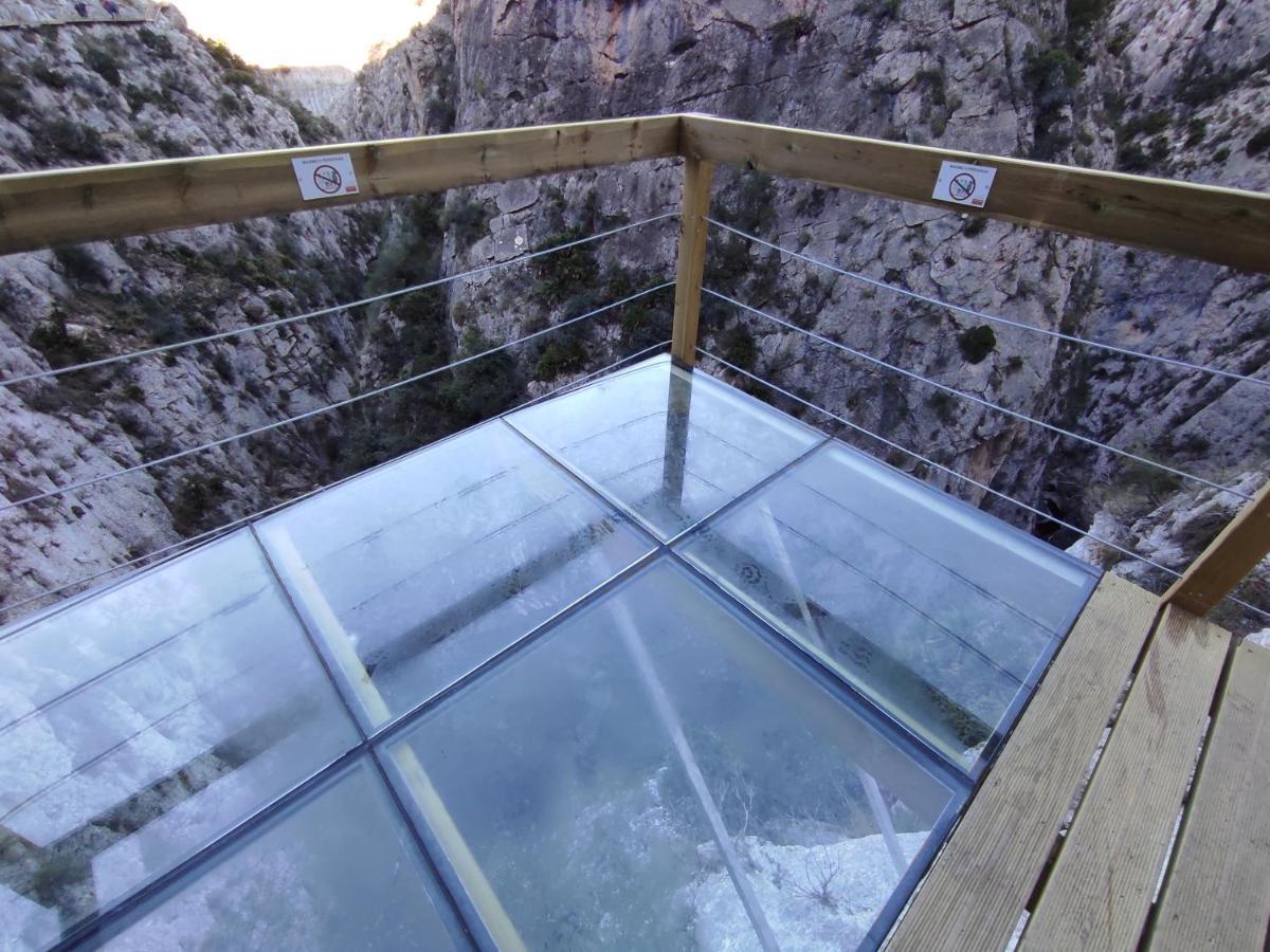 Casa Pura Vida Bed & Breakfast Relleu Dış mekan fotoğraf