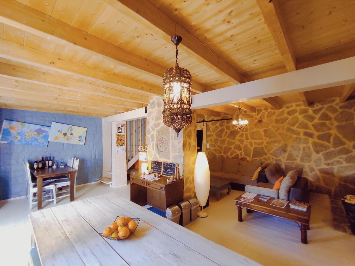 Casa Pura Vida Bed & Breakfast Relleu Dış mekan fotoğraf
