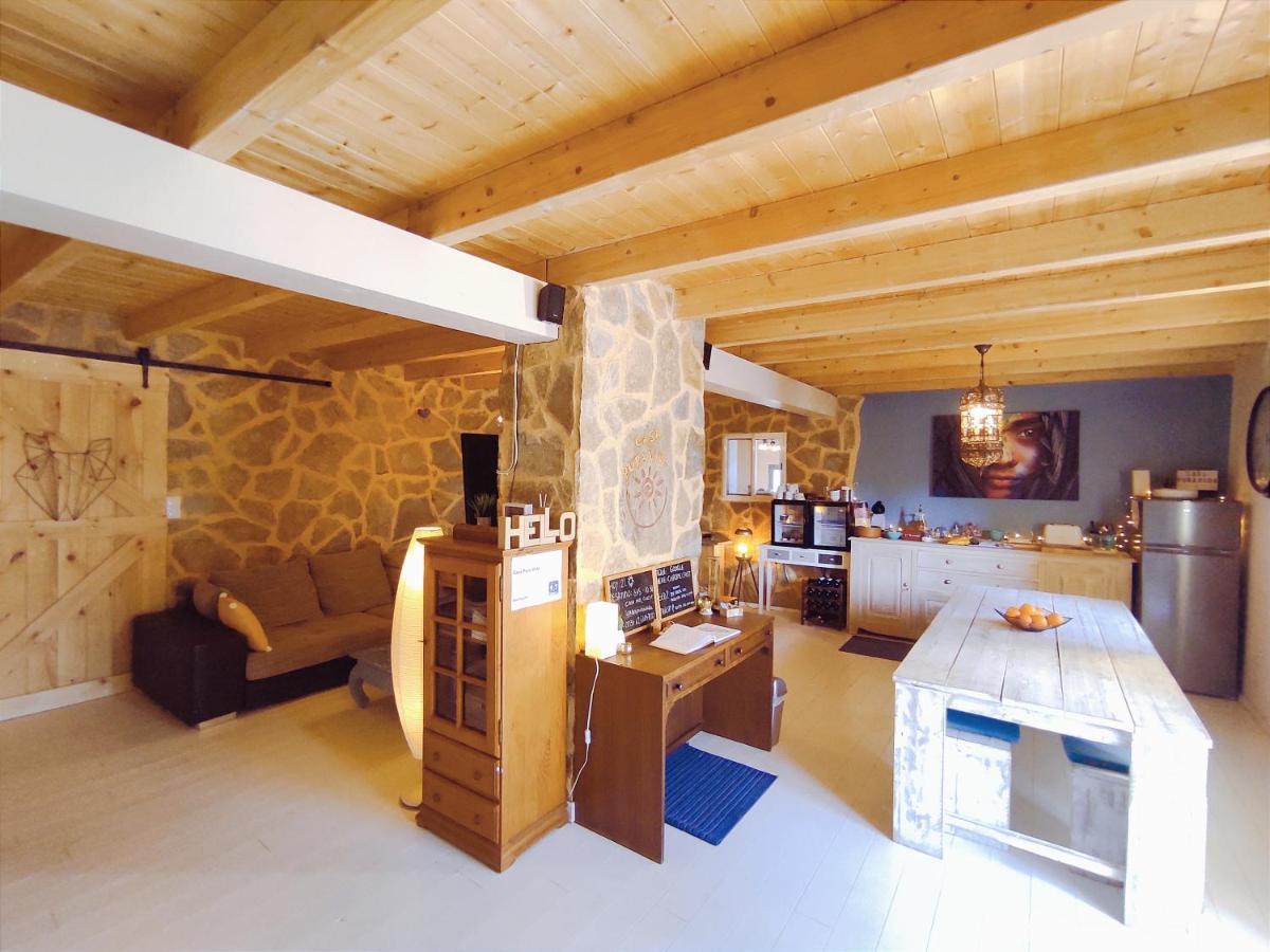 Casa Pura Vida Bed & Breakfast Relleu Dış mekan fotoğraf