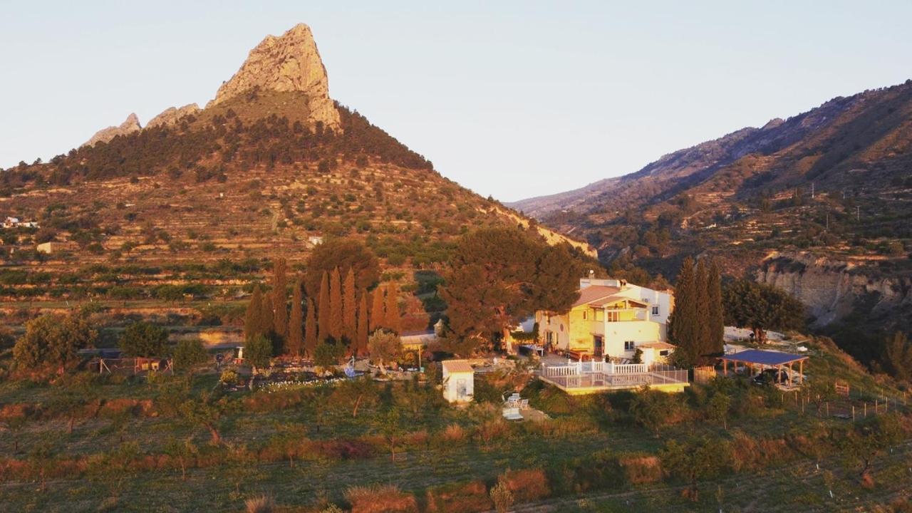 Casa Pura Vida Bed & Breakfast Relleu Dış mekan fotoğraf