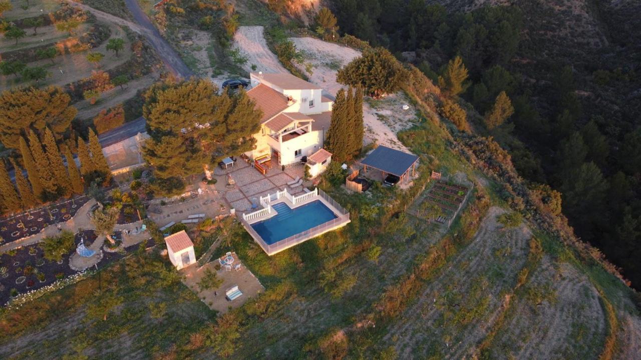 Casa Pura Vida Bed & Breakfast Relleu Dış mekan fotoğraf