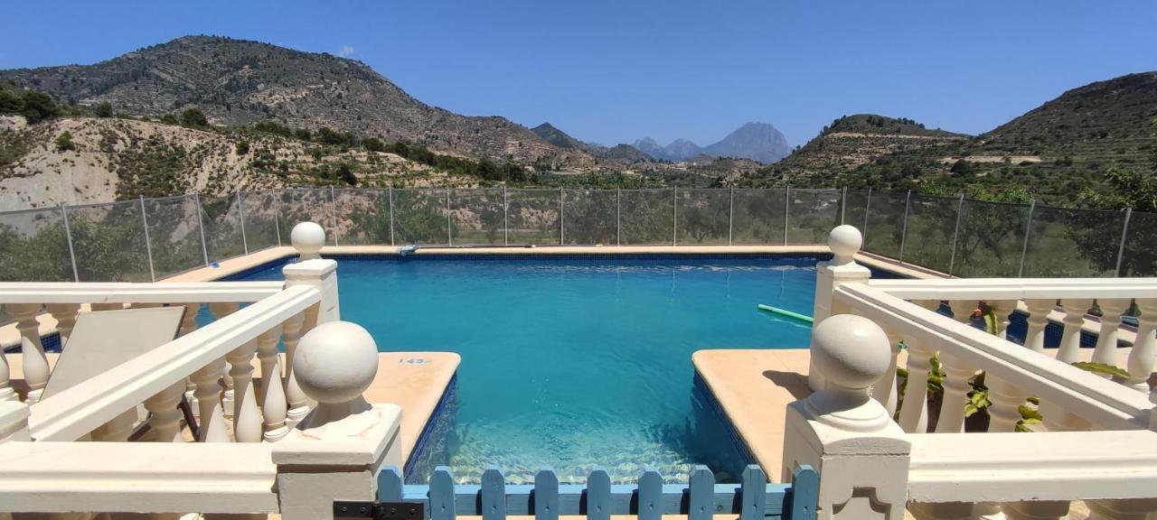 Casa Pura Vida Bed & Breakfast Relleu Dış mekan fotoğraf