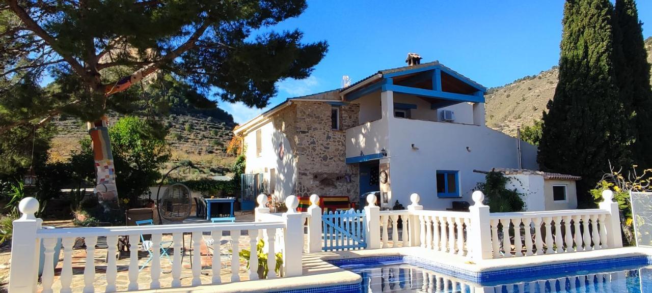 Casa Pura Vida Bed & Breakfast Relleu Dış mekan fotoğraf