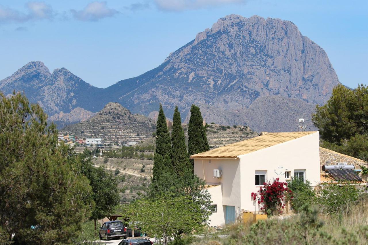 Casa Pura Vida Bed & Breakfast Relleu Dış mekan fotoğraf
