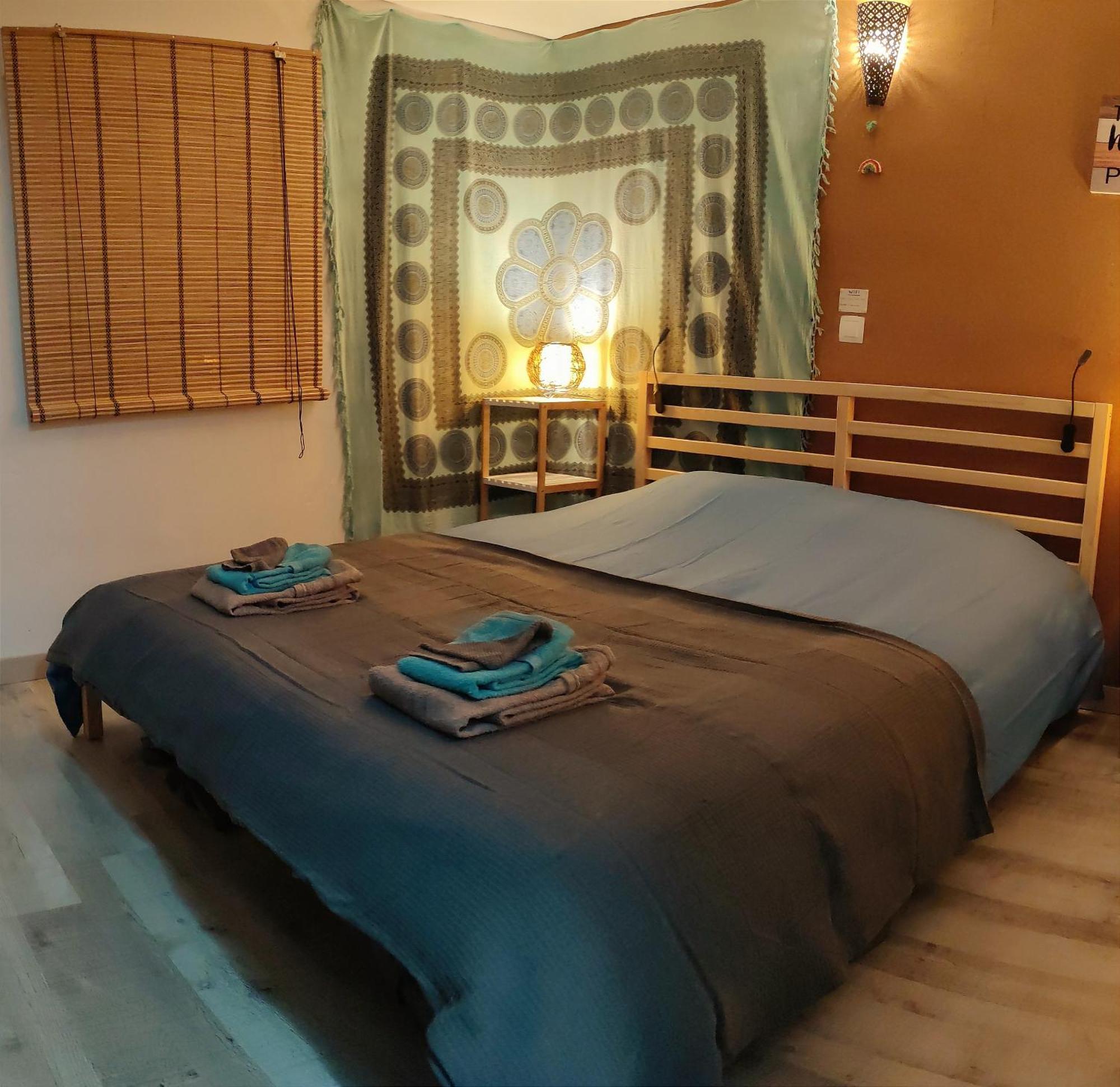 Casa Pura Vida Bed & Breakfast Relleu Dış mekan fotoğraf