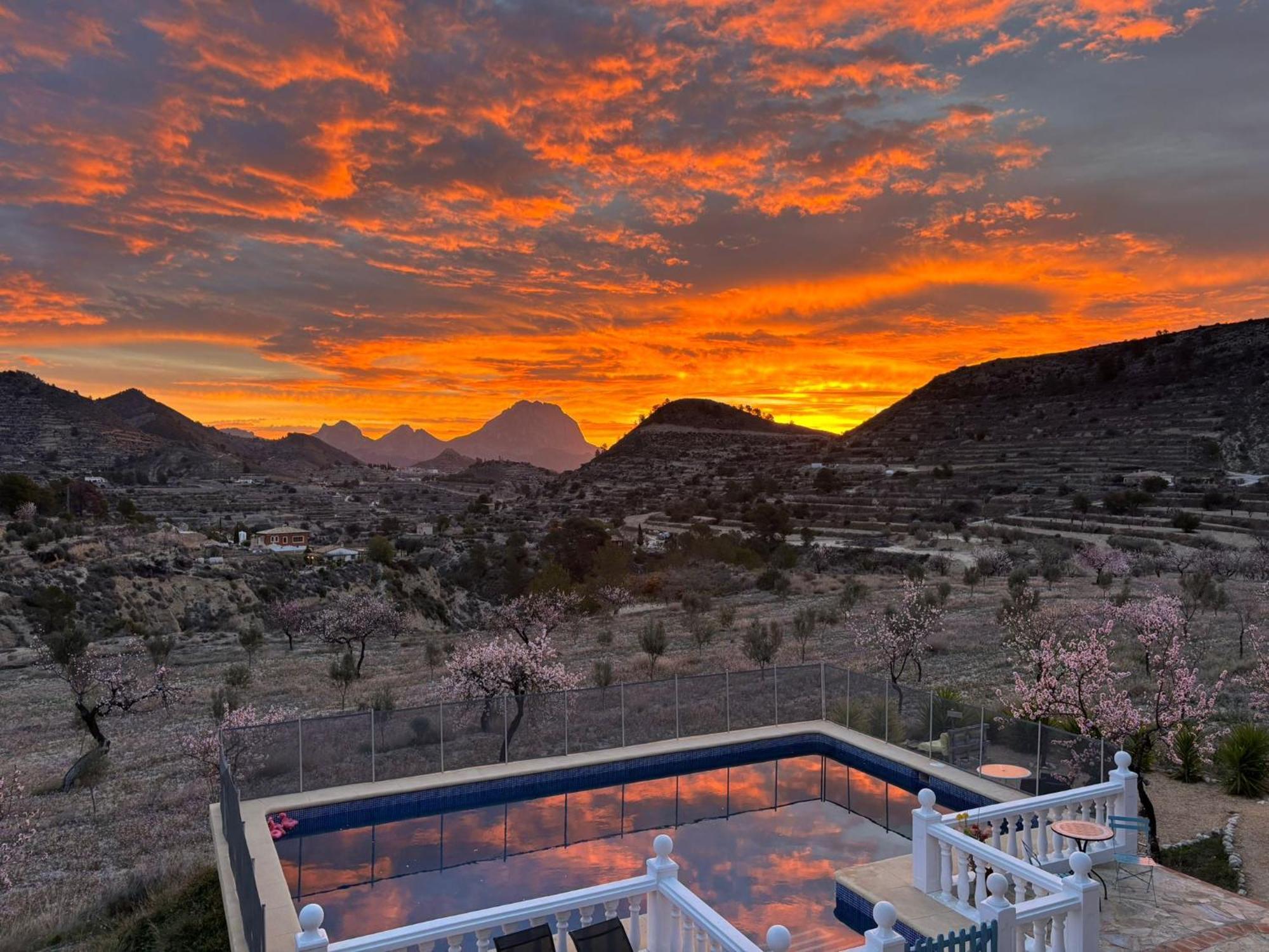Casa Pura Vida Bed & Breakfast Relleu Dış mekan fotoğraf