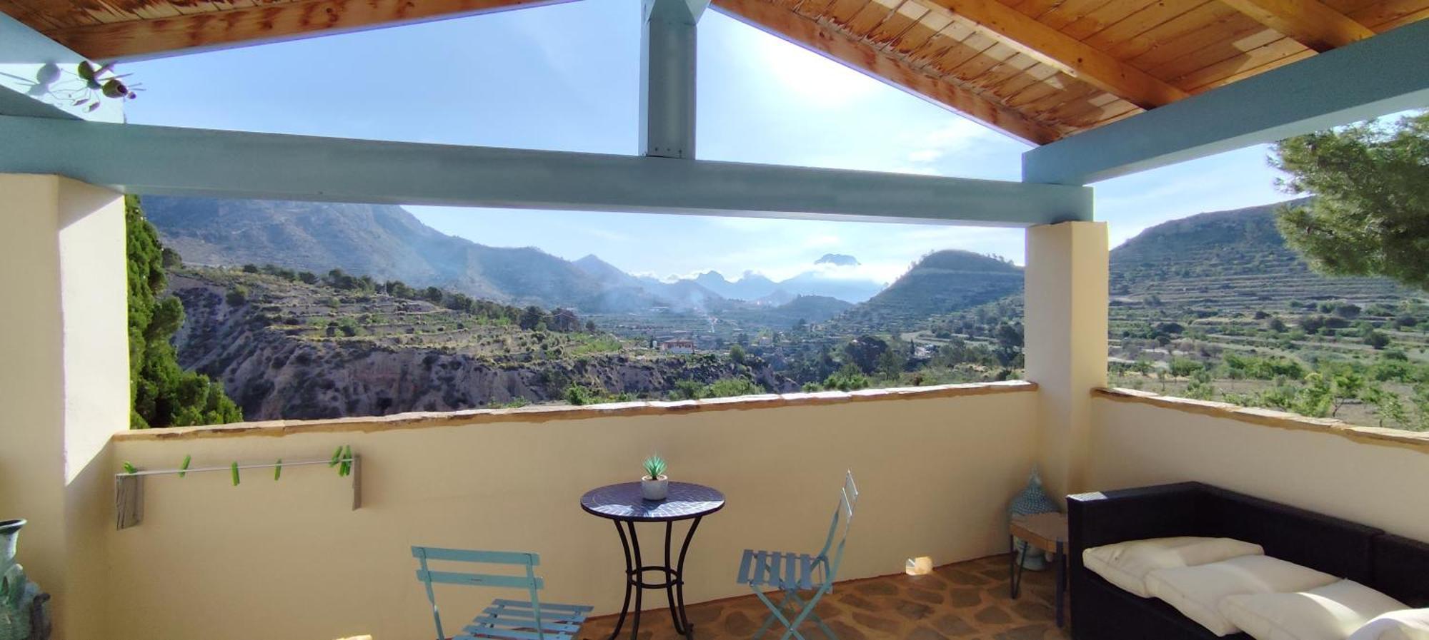 Casa Pura Vida Bed & Breakfast Relleu Dış mekan fotoğraf